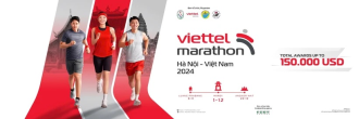 First Viettel Marathon Series to span Vietnam, Laos, Cambodia